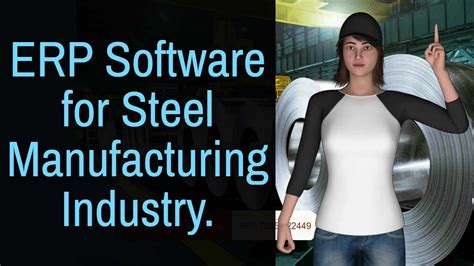 real steel erp software